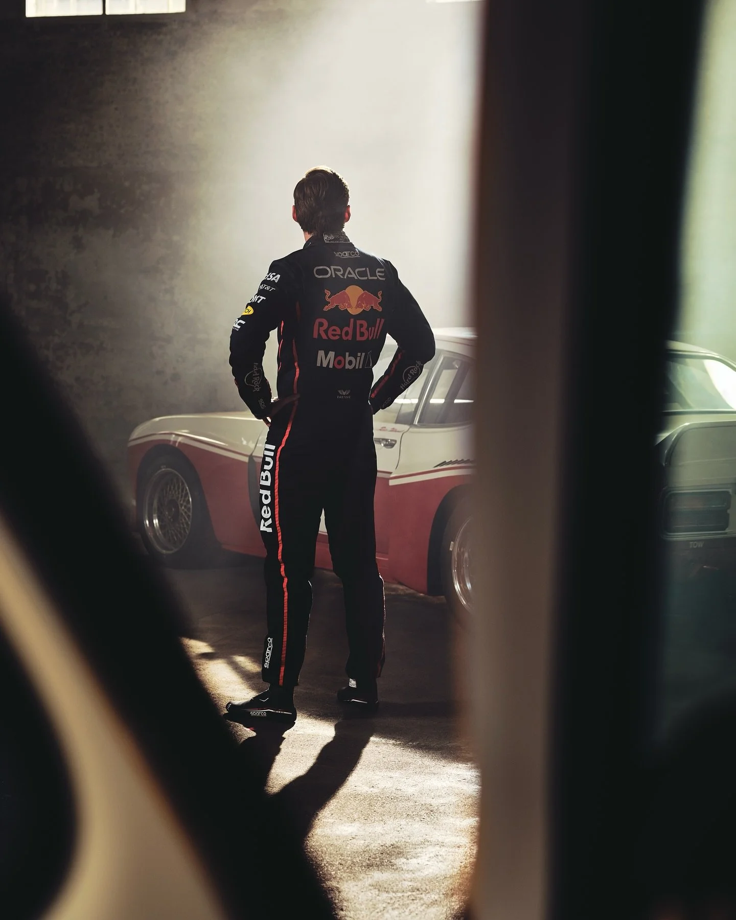 Red Bull Racing F1 — ricwood.com | Ford Capri & Group A Nissan